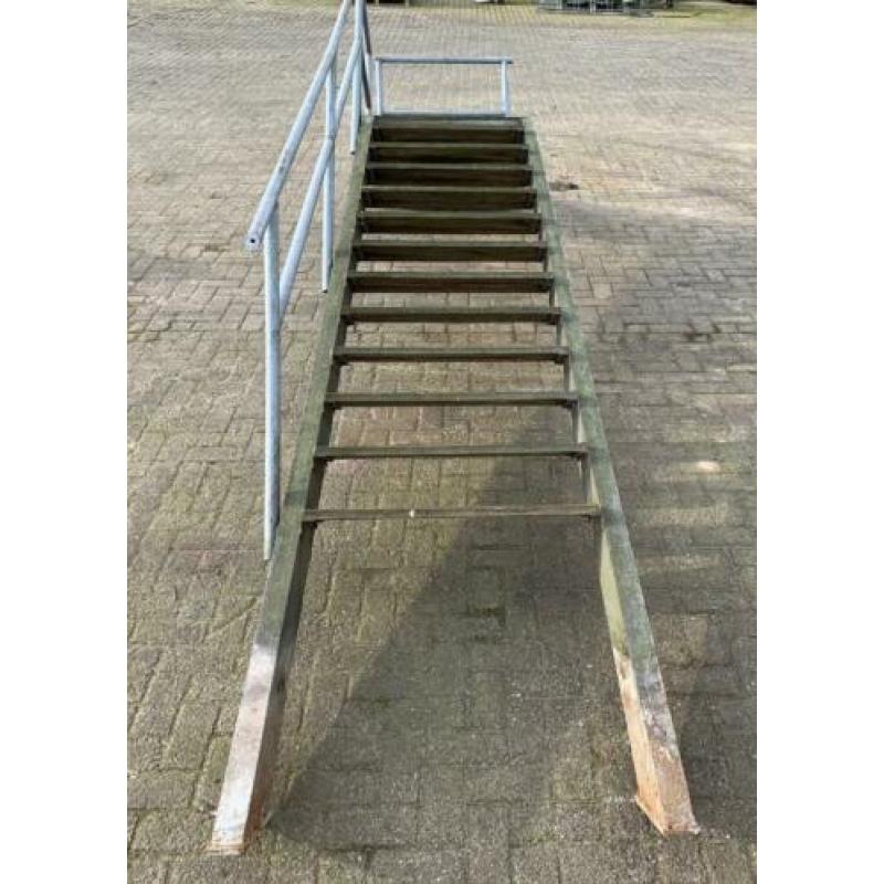 Trap (Hoogte: 260 cm)