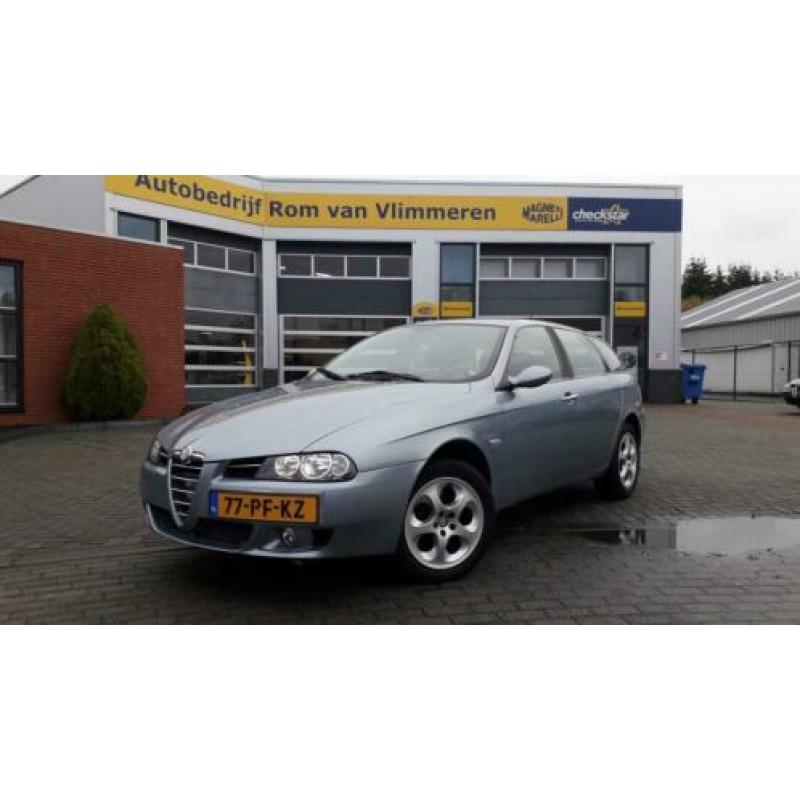 Alfa Romeo 156 Sportwagon 1.8 T.Spark Progression