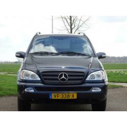 Mercedes-Benz M-Klasse ML 270 CDI * Grijs kenteken * Youngti