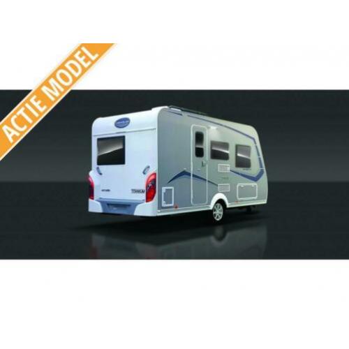 Caravelair Antares Style 390 Titanium Aktie-model 2020