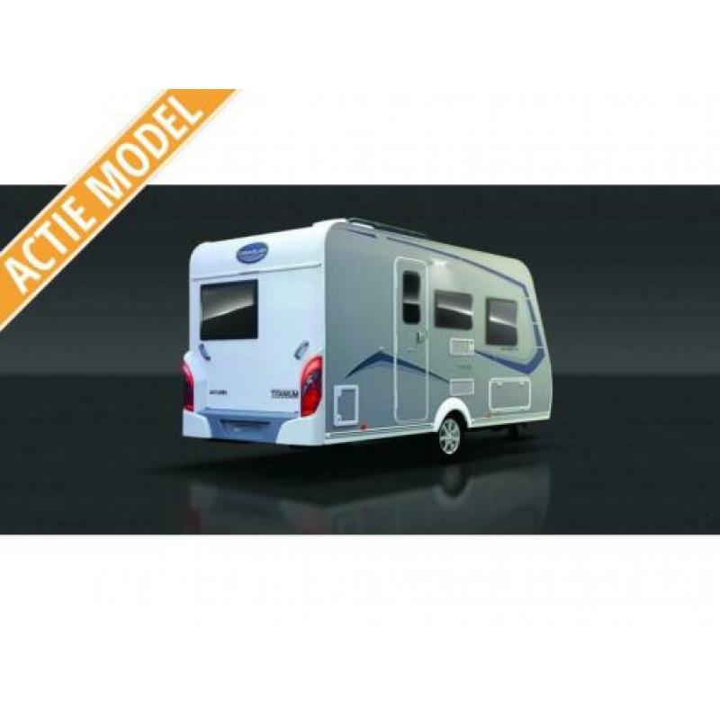 Caravelair Antares Style 390 Titanium Aktie-model 2020