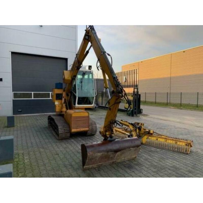HOOBY LC 80 Megatronic (bj 2000)