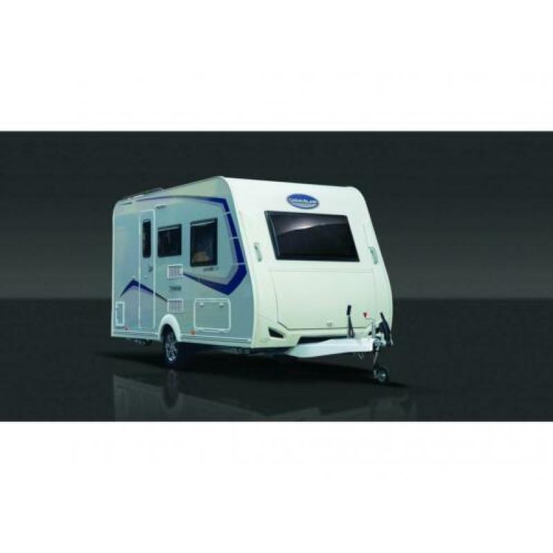 Caravelair Antares Style 390 Titanium Aktie-model 2020