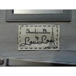 Smart Little Bags by Lou Lou ; LouLou ; grijs tasje