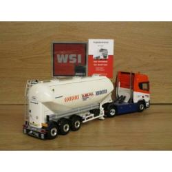 Wsi 01-2905 Scania R Highline CR20H , O.ME.ps SRI