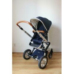 Prachtige Joolz Day Parrot Blue + Maxi Cosi Pebble