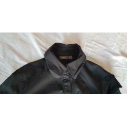 Mexx blouse en zwarte broek