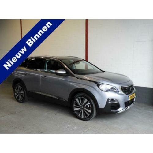 Peugeot 3008 1.6 PureTech 180PK Aut. Allure NAVI+CAMERA/PDC/