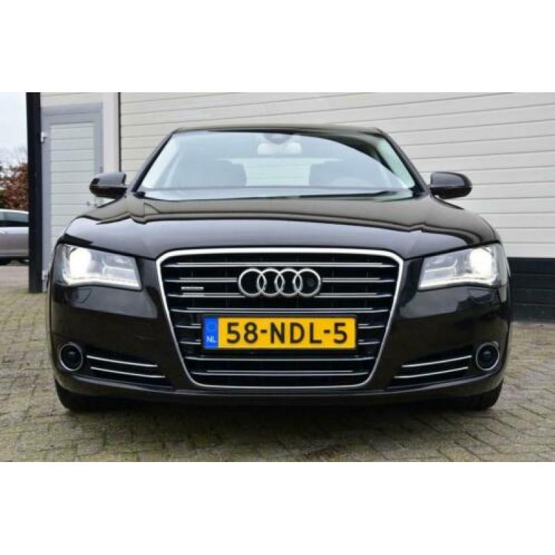 Audi A8 4.2 TDI quattro Pro Line+ * DESIGN SELECTION * BOSE