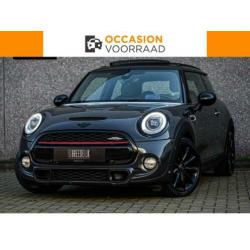 MINI Mini 2.0 Cooper S Aut / Wired / NaviProf € 21.900,00