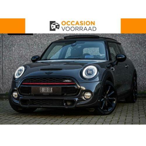 MINI Mini 2.0 Cooper S Aut / Wired / NaviProf € 21.900,00
