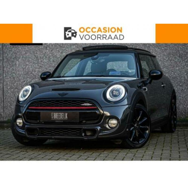 MINI Mini 2.0 Cooper S Aut / Wired / NaviProf € 21.900,00