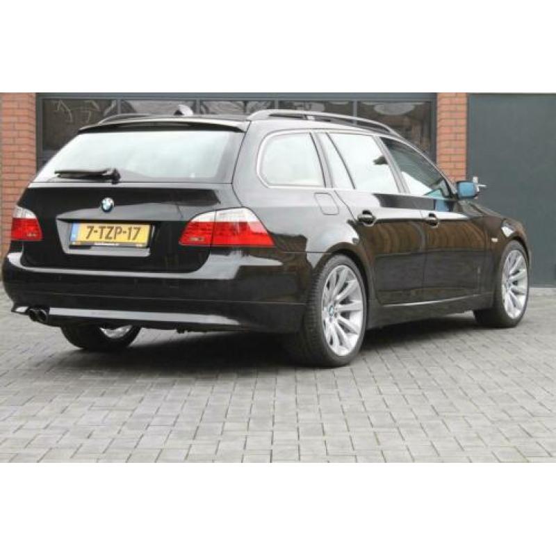 BMW 5-serie Touring 535d High Executive GARANTIE