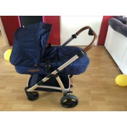 Zeer nette Combi kinderwagen