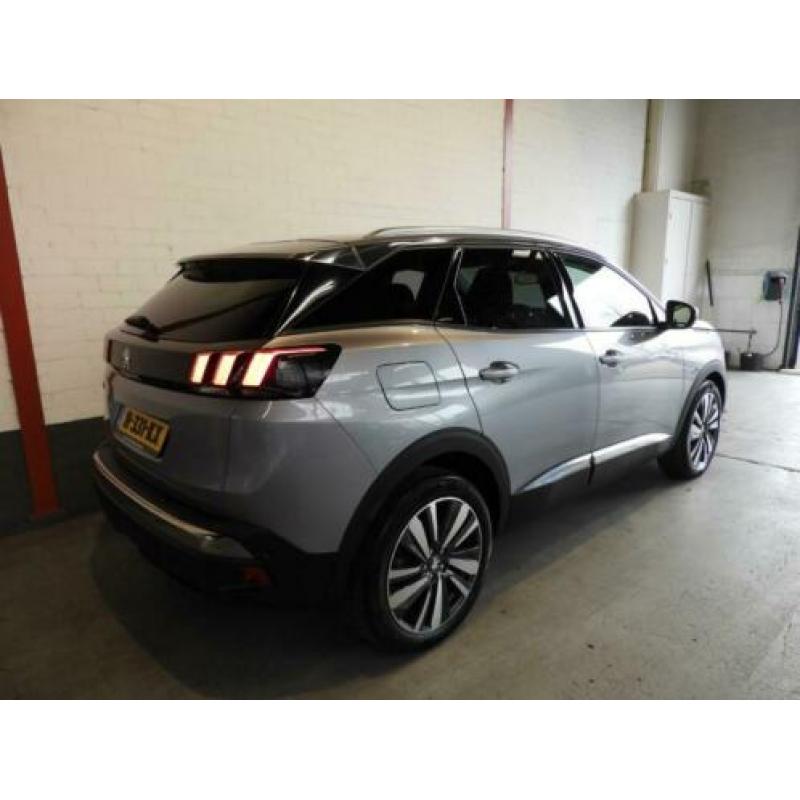 Peugeot 3008 1.6 PureTech 180PK Aut. Allure NAVI+CAMERA/PDC/