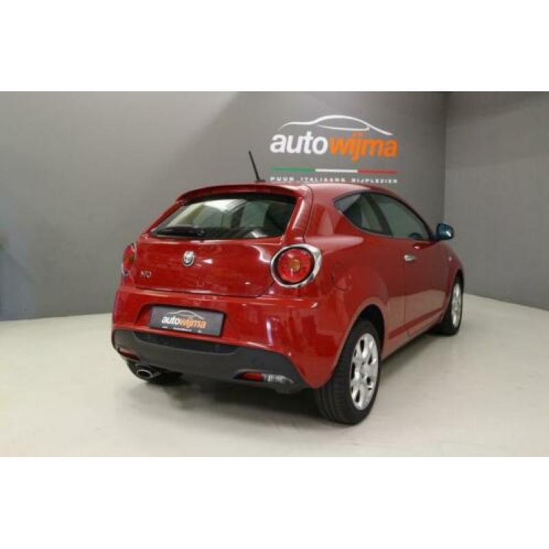 Alfa Romeo MiTo 1.4 Turbo 135pk MultiAir Distinctive Xenon,