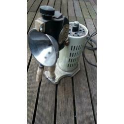 Dokterslamp Retro