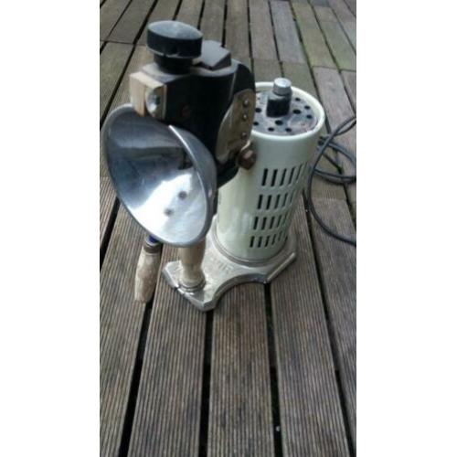 Dokterslamp Retro