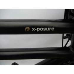 Batavus-x-posure heren frame 55 cm 3 speed 28"in nieuw staat
