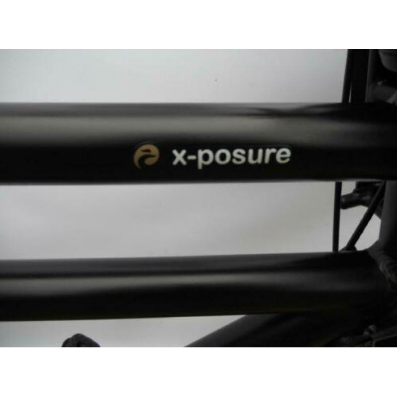 Batavus-x-posure heren frame 55 cm 3 speed 28"in nieuw staat