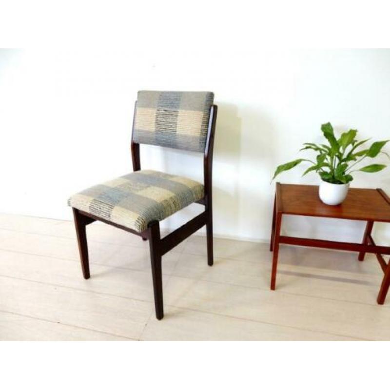 retro vintage stoel eetkamerstoel jaren 60