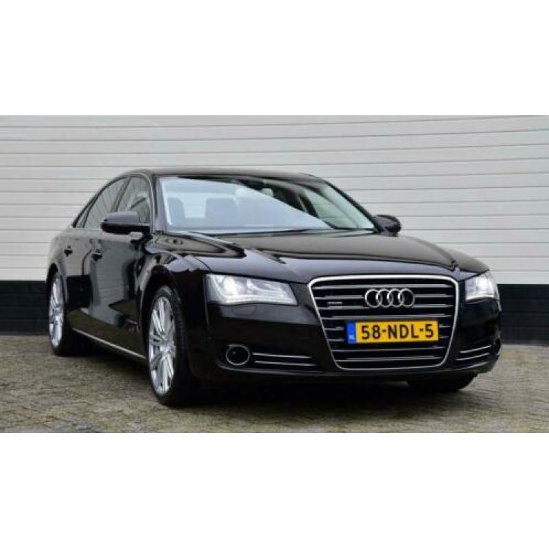 Audi A8 4.2 TDI quattro Pro Line+ * DESIGN SELECTION * BOSE