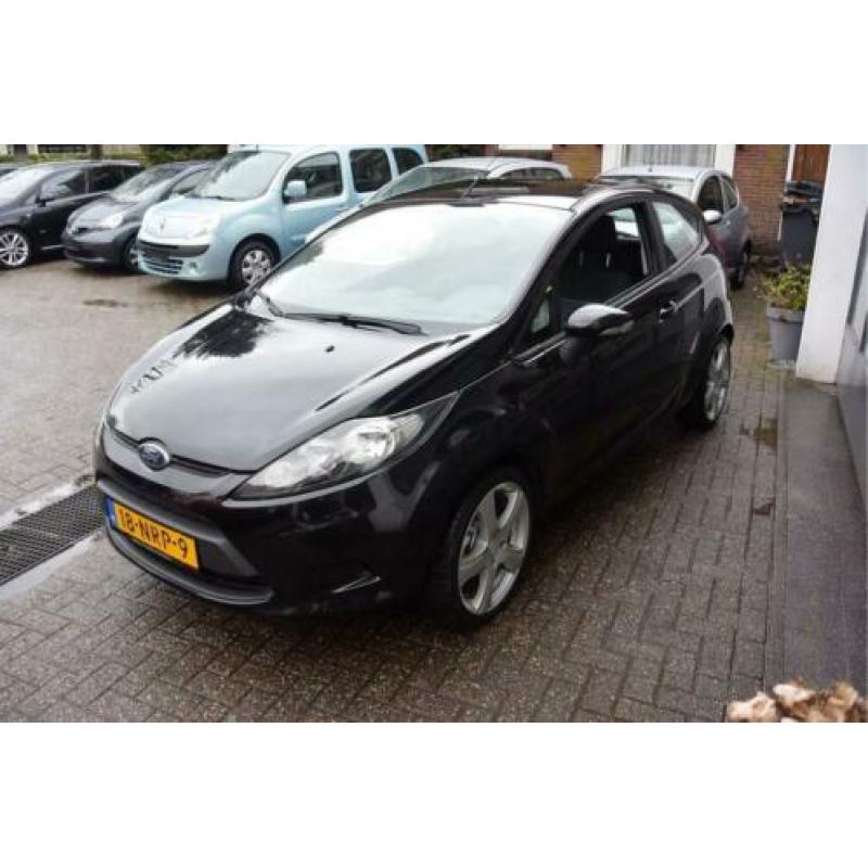 Ford Fiesta 1.25 Limited € 4.950,00