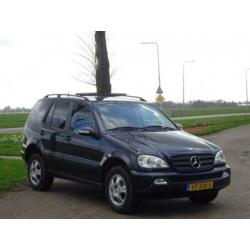 Mercedes-Benz M-Klasse ML 270 CDI * Grijs kenteken * Youngti
