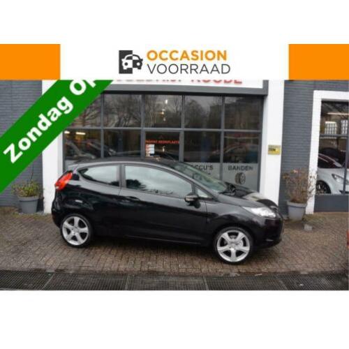 Ford Fiesta 1.25 Limited € 4.950,00