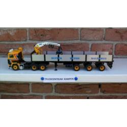 Tekno Volvo F12 van Gerben Buiter.