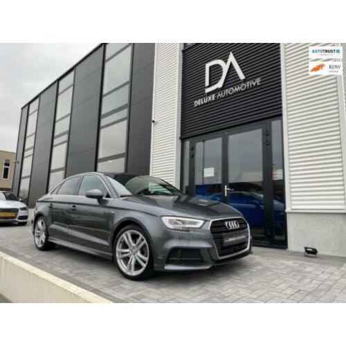 Audi A3 Limousine 1.4 TFSI CoD Sport Pro Line S