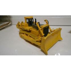 Komatsu D 475 A Bulldozer RIPPER 1/50 metal tracks shinsei