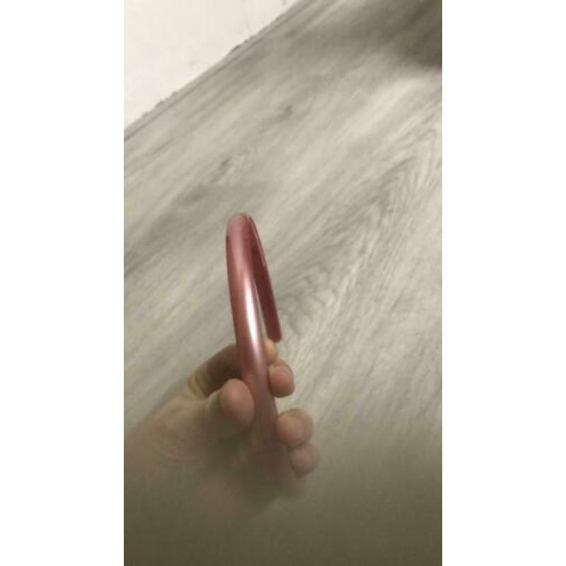 Roze haarband ,