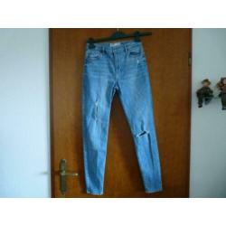 dames jeans maat 38 2 x wel ander model portokosten koper