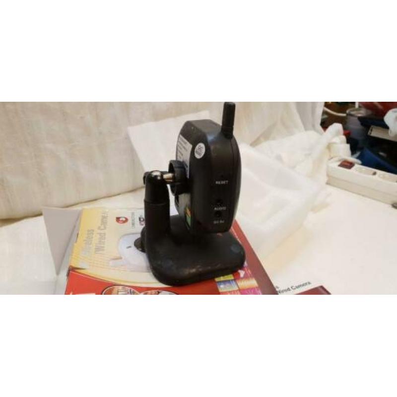 IP Wifi camera Apexis APM-J012