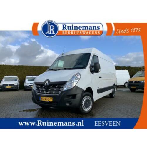 Renault Master 2.3 DCi 126 PK / L2H2 / 1e EIG / TREKHAAK 2.5