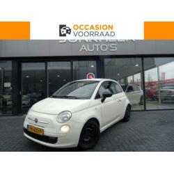 Fiat 500 1.2 Rosa Airco.Radio. € 3.950,00
