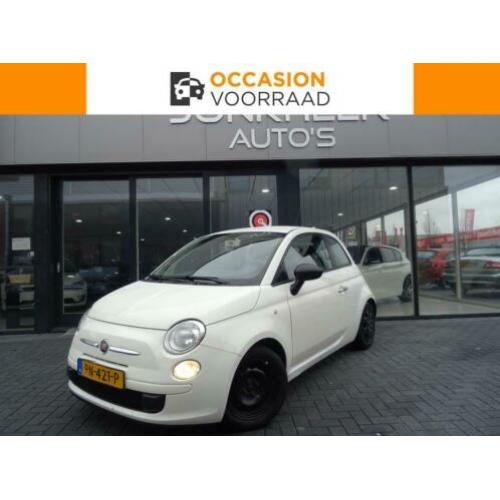 Fiat 500 1.2 Rosa Airco.Radio. € 3.950,00
