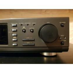 Technics SH-GE90, Graphic Equalizer. Digital Sound Processor