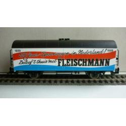 Fleischmann H0 koelwagon in ovp