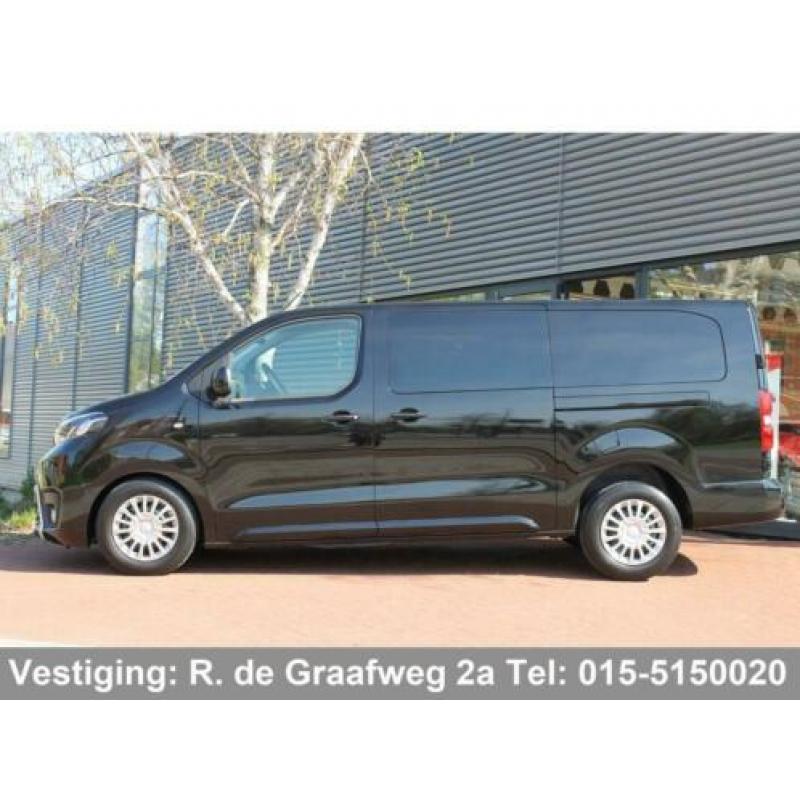 Toyota ProAce Worker 2.0 D-4D Professional Dubbele Cabine *N