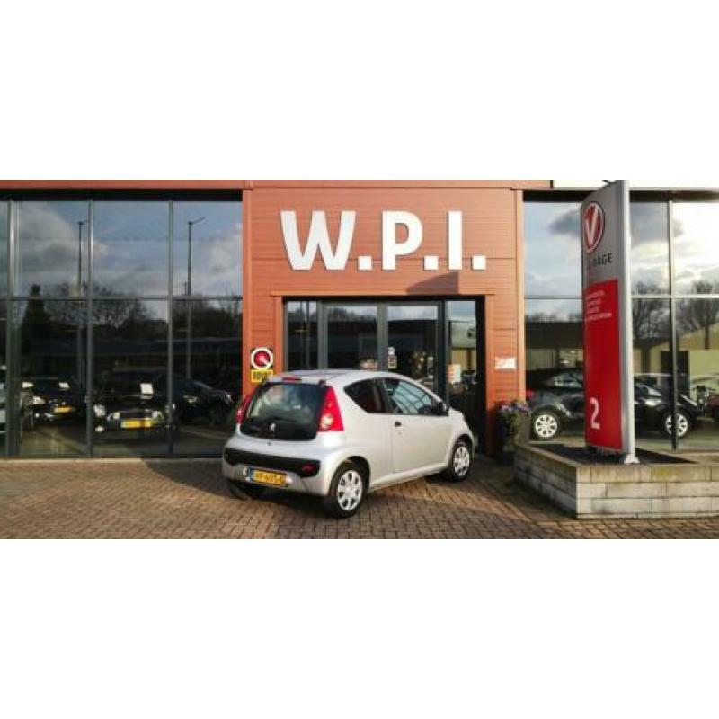 Peugeot 107 1.0-12V XR APK tot 24-11-2020 (bj 2006)