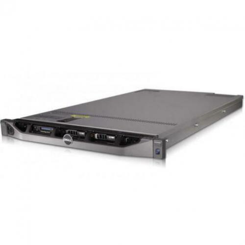 Dell PowerEdge R610 met 2x SIX Core, nu al vanaf