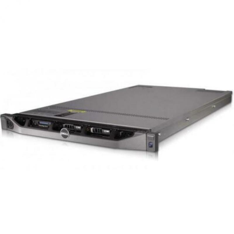 Dell PowerEdge R610 met 2x SIX Core, nu al vanaf