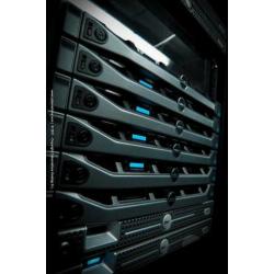 Dell PowerEdge R610 met 2x SIX Core, nu al vanaf