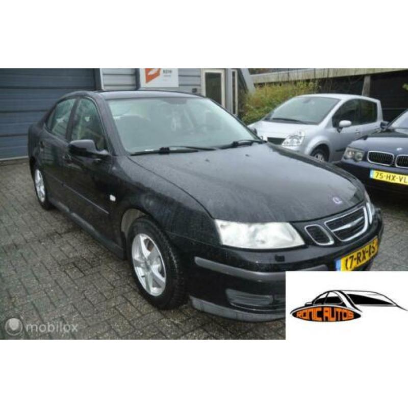 Saab 9-3 Sport Sedan 1.8t Arc