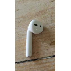 Echte linker AirPod van Apple
