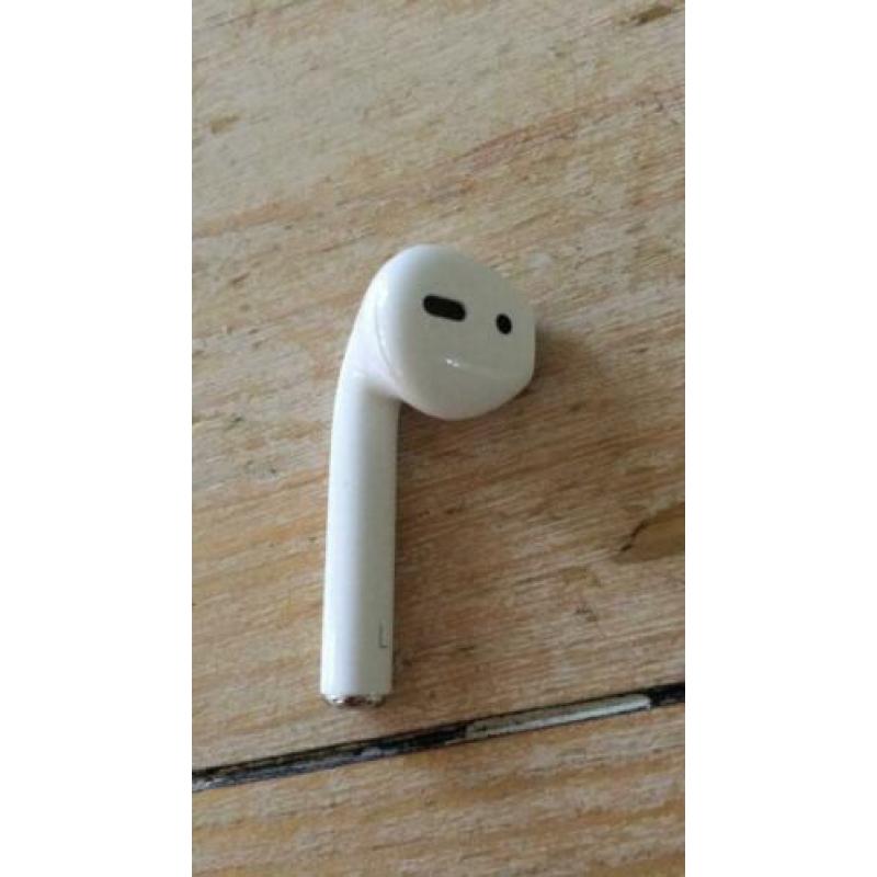 Echte linker AirPod van Apple