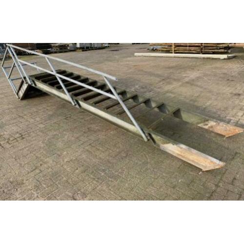 Trap (Hoogte: 260 cm)