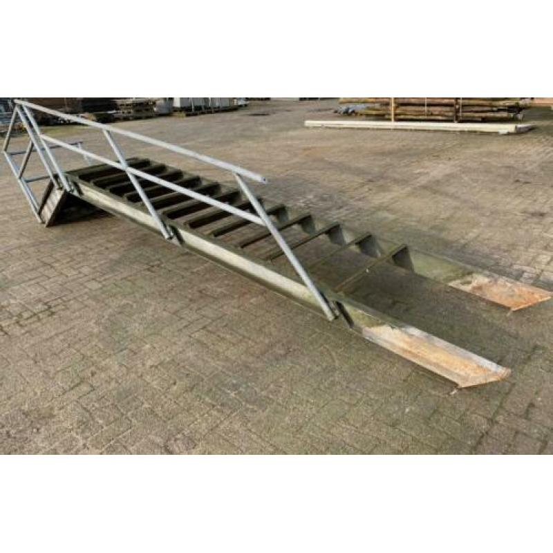 Trap (Hoogte: 260 cm)